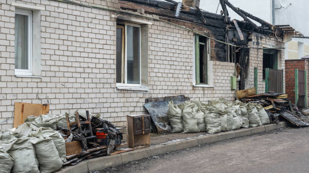 24/7 Emergency Fire Damage Removal experts in Bear Valley Springs, CA
