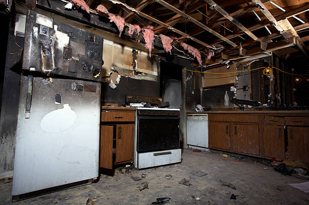 Licensed Fire Damage Removal service in Bear Valley Springs, CA - Meridian Smoke Damage